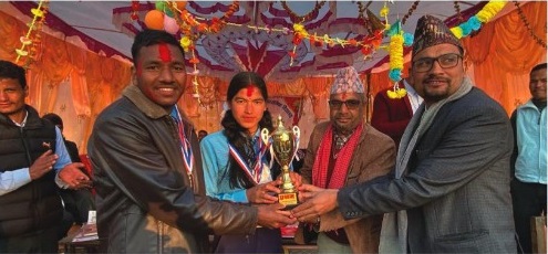 बार्षिक उत्सव कार्यक्रम