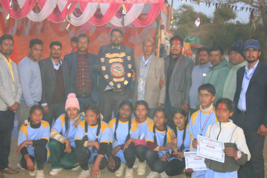 रनिङ शिल्ड विजेता २०८१